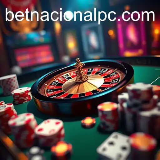 Exploring the Fascinating World of Casino Games: A Deep Dive into Betnacional