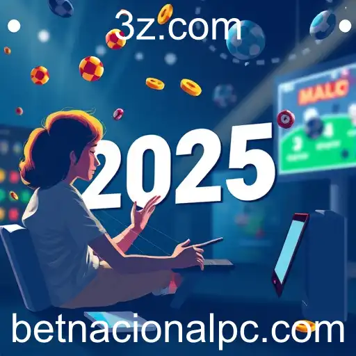 Ascensão das Apostas Online em 2025