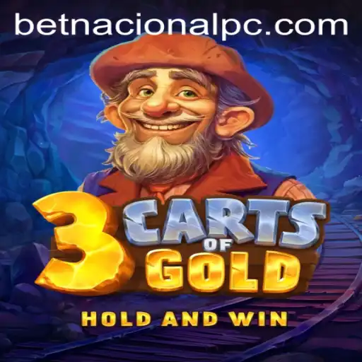 Discover the Thrilling World of 3cartsOfGold on Betnacional